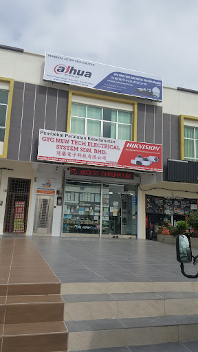 GYG NEW TECH ELECTRICAL SYSTEM SDN BHD