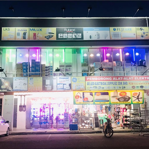 Ge Led Electrical Suppliers Sdn. Bhd.