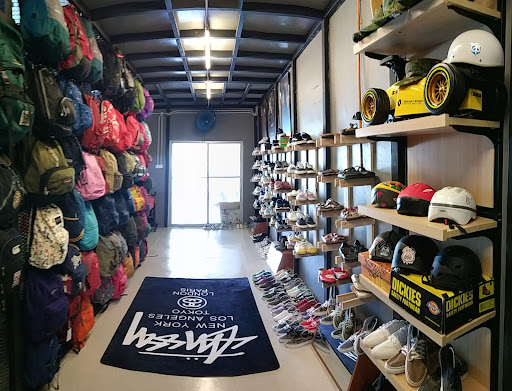 The Secondhand Shop