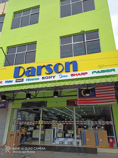 Darson Simpang Renggam