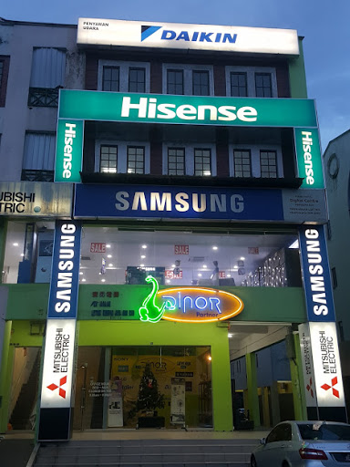 Dinor Home Appliances Sdn Bhd • Kulai