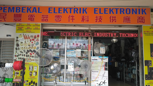 Pembekal Elektrik & Elektronik Ming Hong