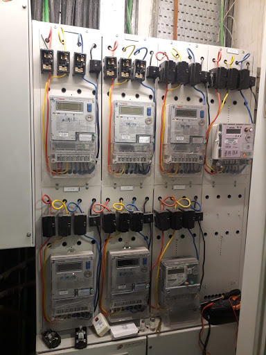 MV Mega Electrical Service
