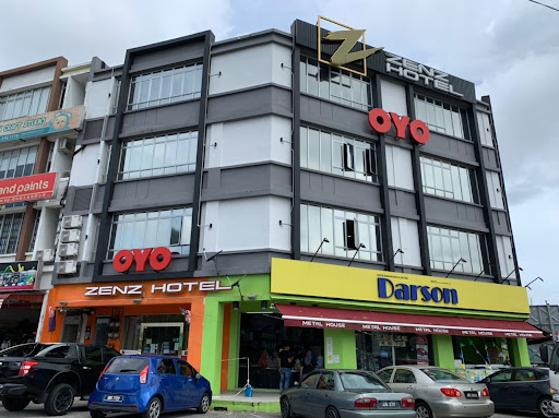 DARSON Bandar Putra Kulai