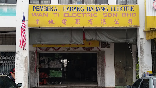Wan Ti Electric Sdn Bhd