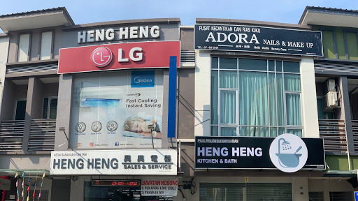 Heng Heng Premium Sdn Bhd-One Stop Home Appliances, Bathroom & Kitchen Specialist Store