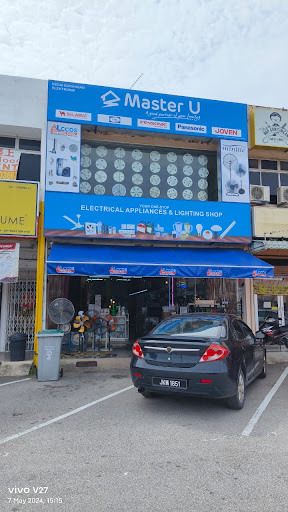Master U Parit Raja