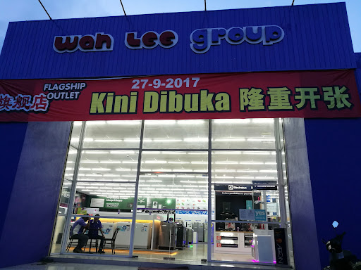 Wah Lee Group (Alor Setar-Jln Kancut)