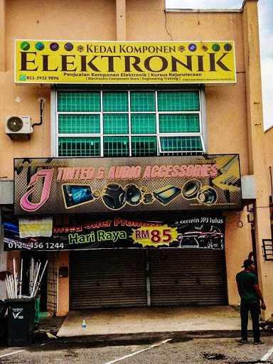 Kedai Elektronik Kulim (Kedah Branch)