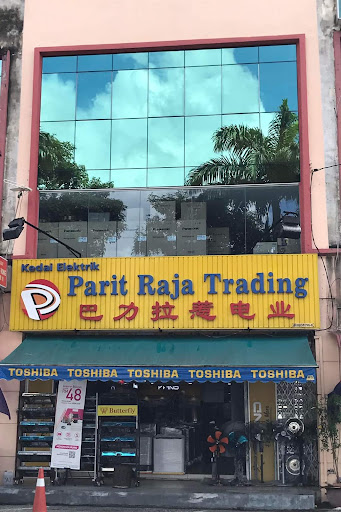 Parit Raja Trading
