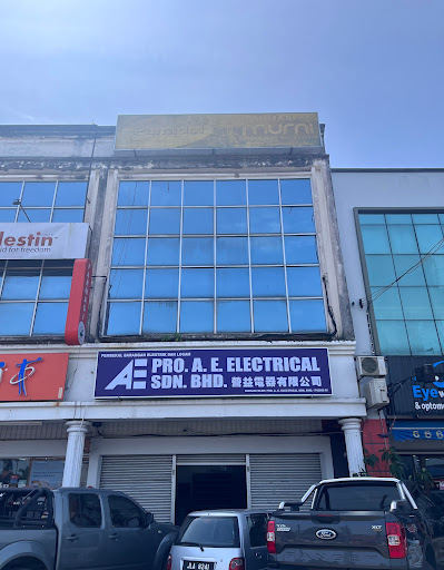 PRO. A.E. ELECTRICAL SDN BHD @ PARIT RAJA