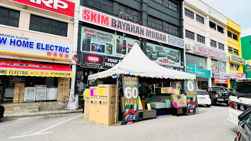 Chan Furniture - Segamat