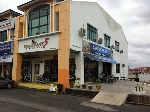 Kedai Basikal Check Point 5 Segamat