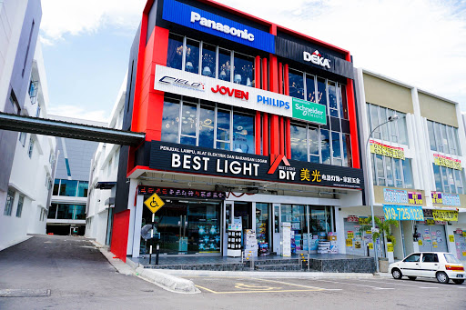 Best Light DIY (Skudai) 美光电器灯饰