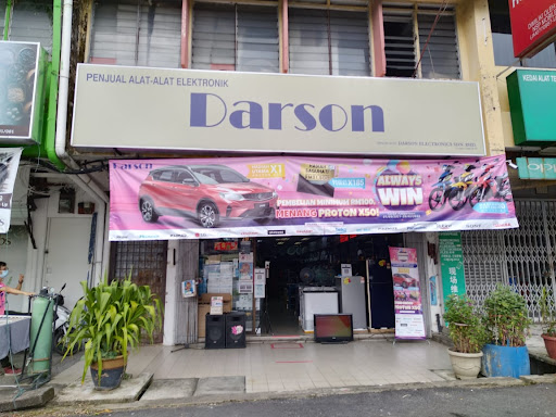 Darson Taman Ungku Tun Aminah
