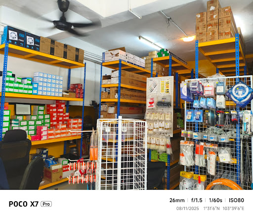 NASZAH LIGHTING & ELECTRICAL