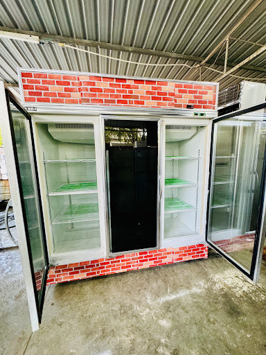 Kedai elektronik RJ jual barang elektrik terpakai