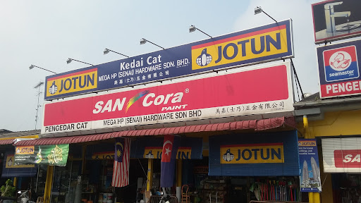 Mega Hp (Senai) Hardware Sdn Bhd