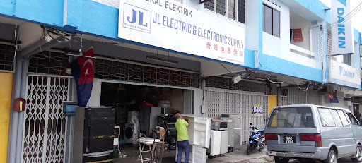 JL ELECTRIC & ELECTRONIC SUPPLY