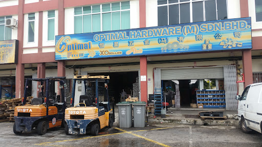 Optimal Hardware (M) Sdn. Bhd.