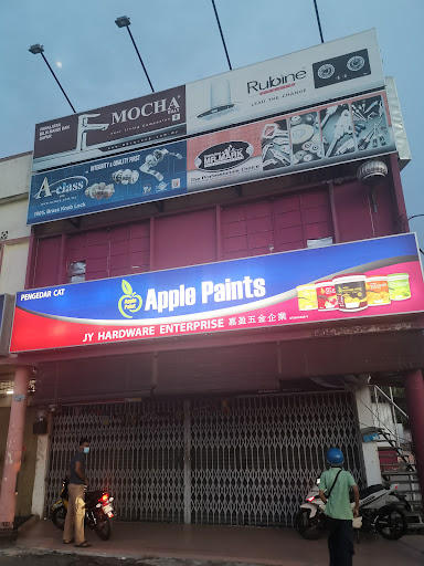JY Hardware | Jln Payamas | Tangkak | Apple Paints
