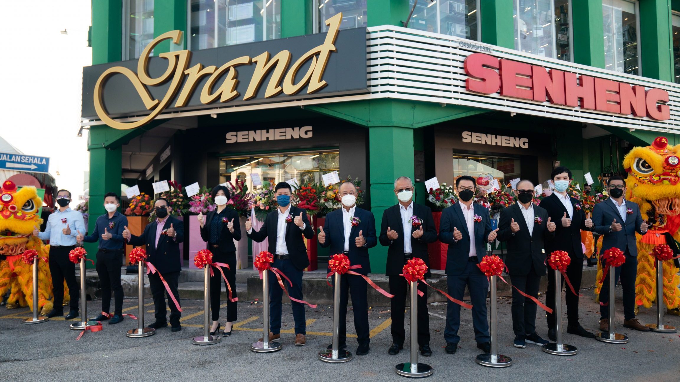 Grand Senheng Batu Pahat 1 grand senheng batu pahat