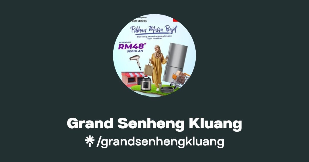 grand senheng kluang