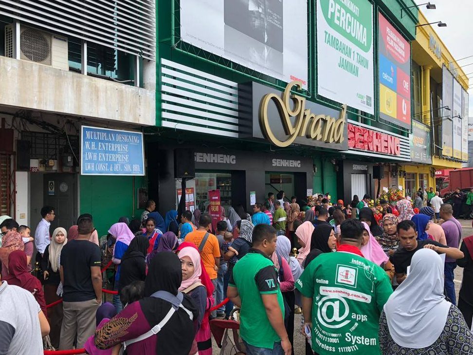 grand senheng muar