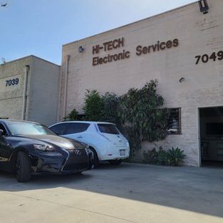 hitech electronic services