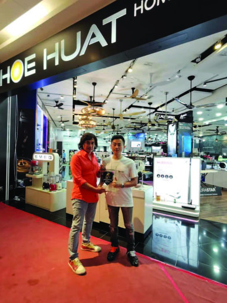 hoe huat audio vision sdn bhd