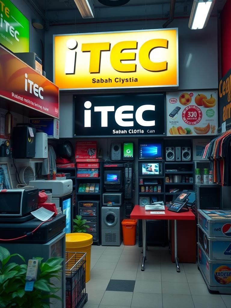 iTEC Sabah Malaysia