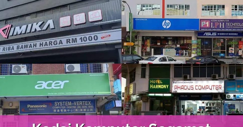 imika segamat sebelah ambank taman utama