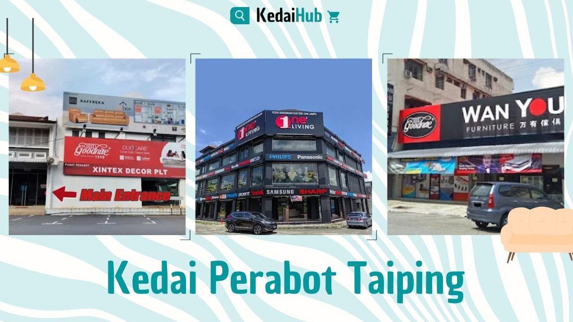 Kedai Elektrik Terbaik di Bagan Serai 1 kedai elektrik terbaik di bagan serai