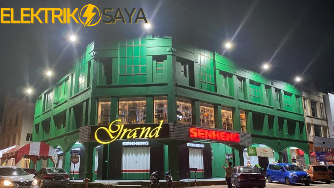 Kedai Elektrik Terbaik di Bandar Labuan 1 kedai elektrik terbaik di bandar labuan