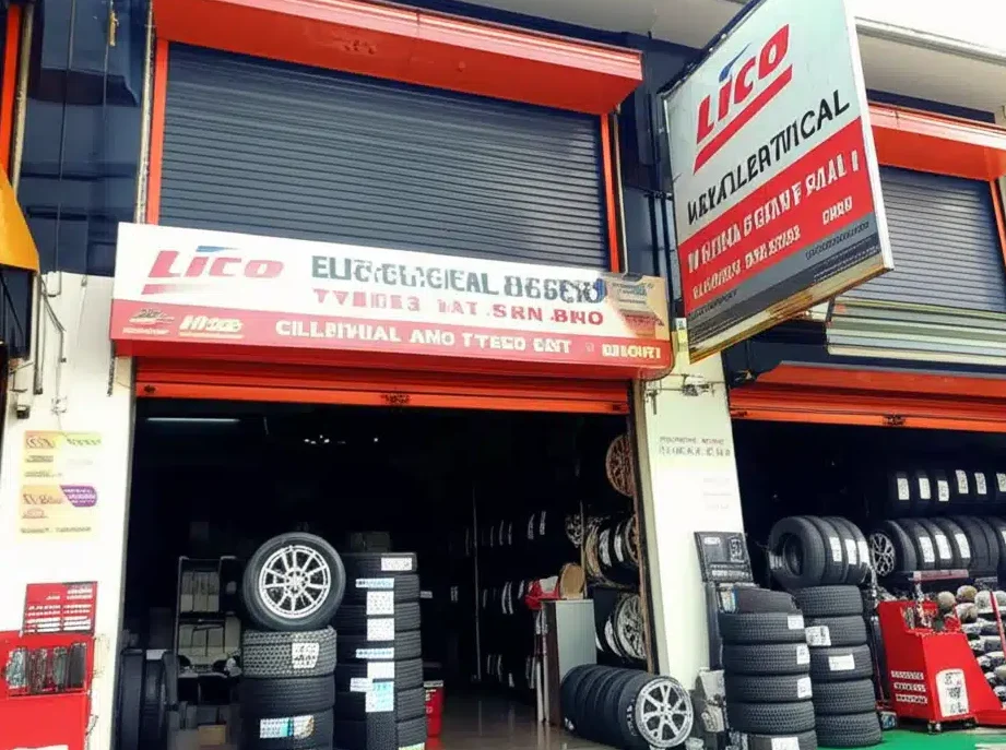 Kedai Elektrik terbaik di Limbang 1 kedai elektrik terbaik di limbang