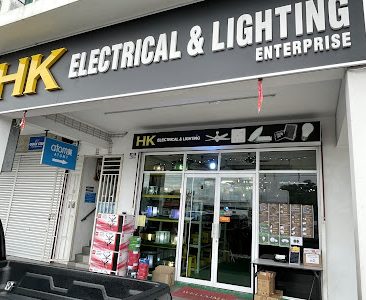 kedai elektrik terbaik di miri