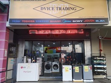 kedai elektrik terbaik di shah alam