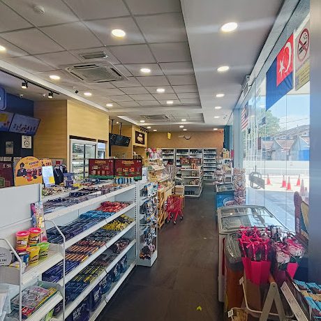 kedai tenaga simpang renggam