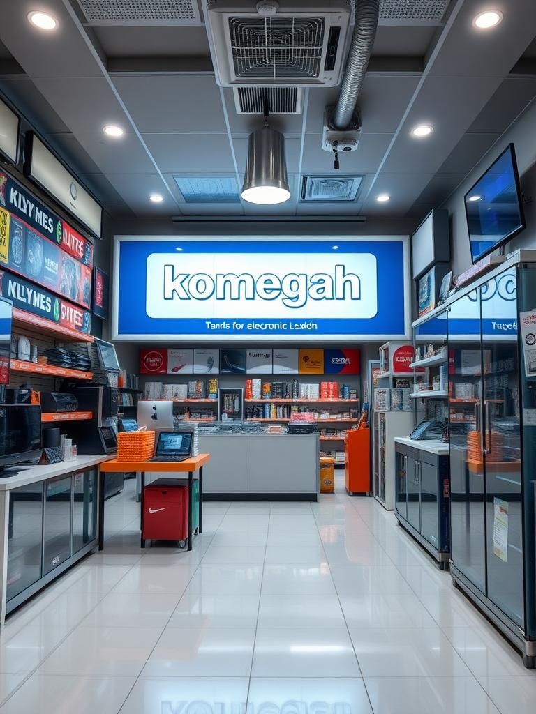 komegah Sdn Bhd 1 komegah Sdn Bhd