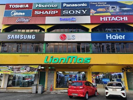 lionmas simpang renggam