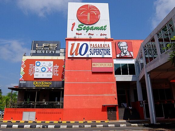 lionmas u sentral segamat