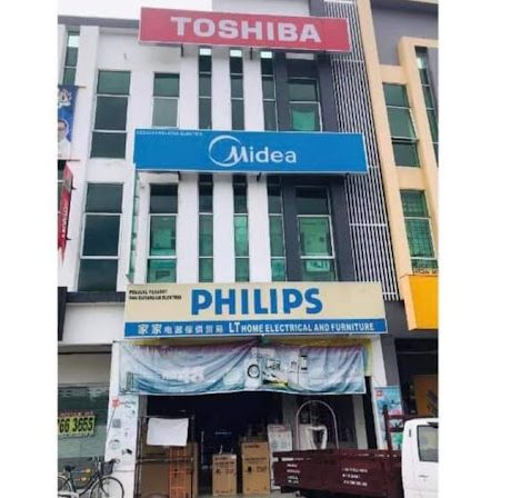 lt home electrical and furniture pekan nenas johore