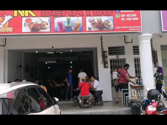 Master U Parit Raja 1 master u parit raja