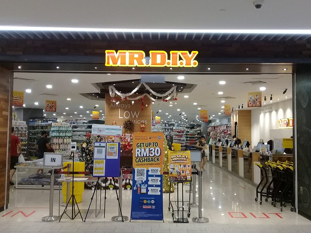 Mr.D.I.Y. 1 mr d i y