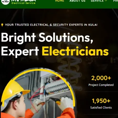 mv mega electrical service