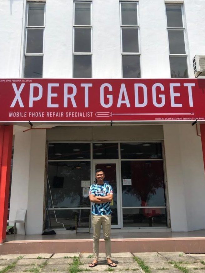 play gadget store pontian
