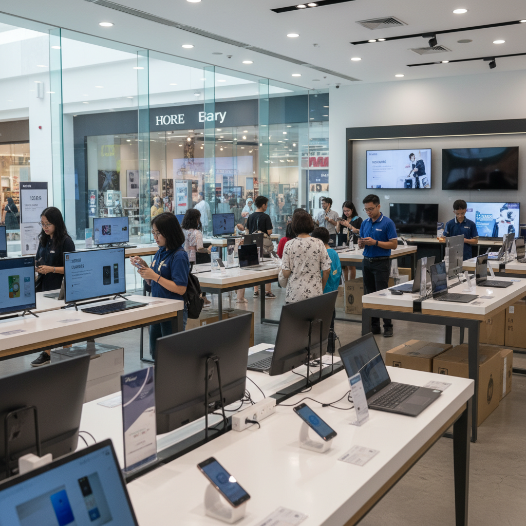 senQ AEON Mall Bukit Indah 1 senQ di AEON Mall Bukit Indah Promosi Terkini