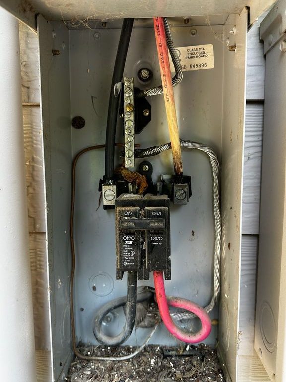 sentex electrical service