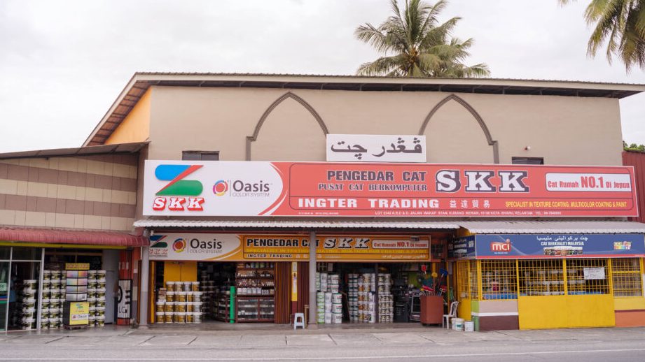 shun ji hardware trading