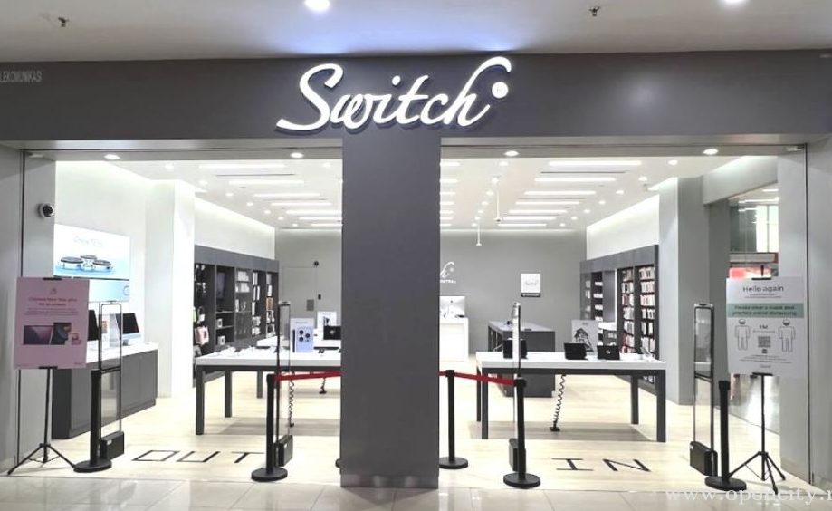 switch segamat central 1